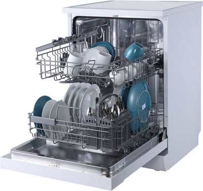 Máquina de lavar loiça HG6085E127635W|60cm -HANSEATIC