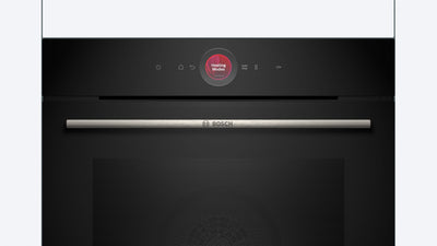 Forno HBG7341B1 Serie 8 |Ar quente 3D|Função AirFry |71 L |- BOSCH