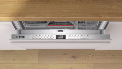 Máquina de lavar loiça encastre SBV4ETX08E- BOSCH