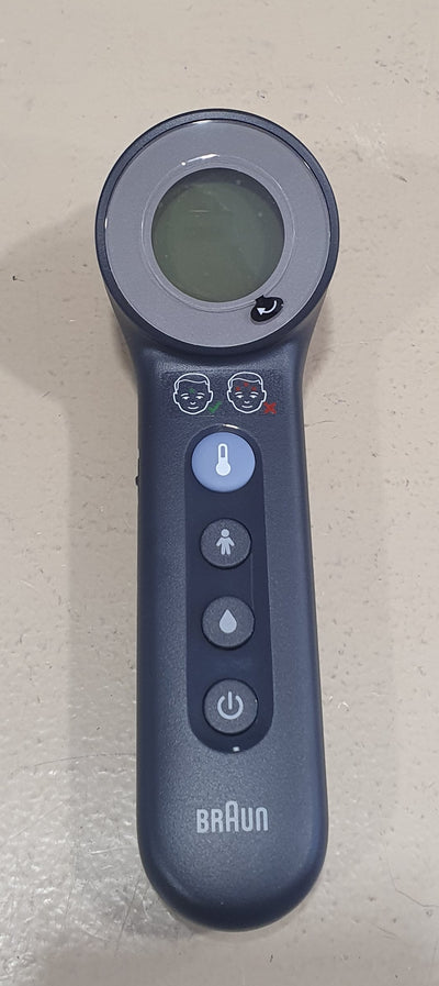 Termômetro de Testa BNT400B - Braun