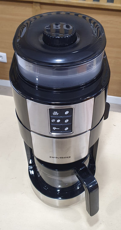 Máquina de Café Aut. |CM1121-GS|820W - Privileg