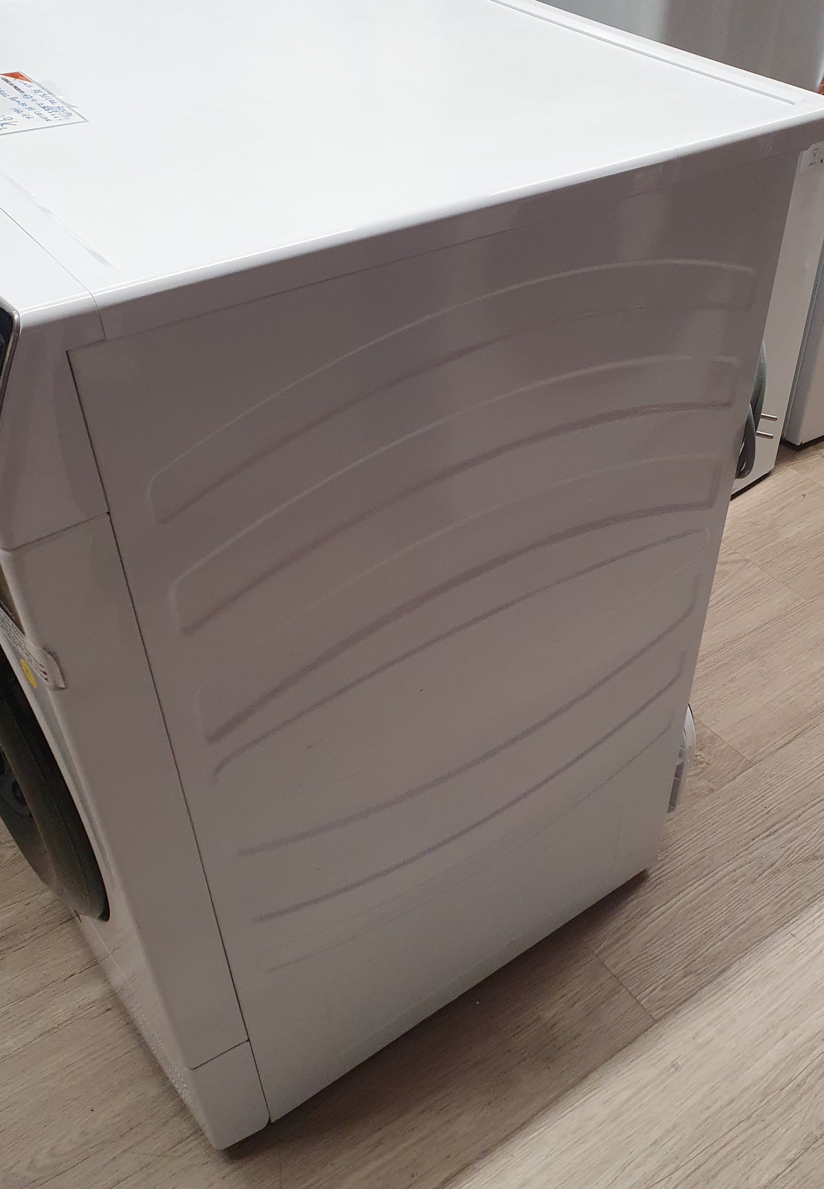 Máquina de Secar roupa HD91-A3939E| bomba de calor |9Kg - HAIER