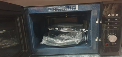 Micro-Ondas - Samsung MG23F301TCK Preto