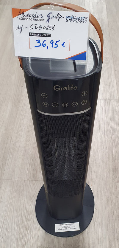 Aquecedor CDG0258 - Grelife