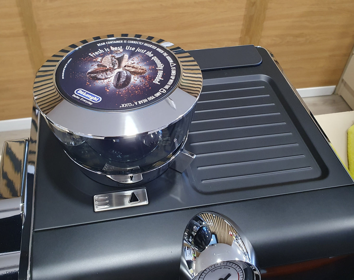 Máquina de Café EC9355.BM - DELONGHI