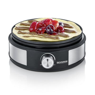 #Fondue Inox e crepeira 2 em 1 FO 2471| 1500W - Severin