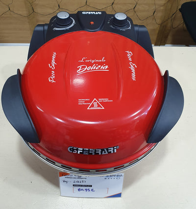 Forno para Pizza G10006/1200W - G3- FERRARI