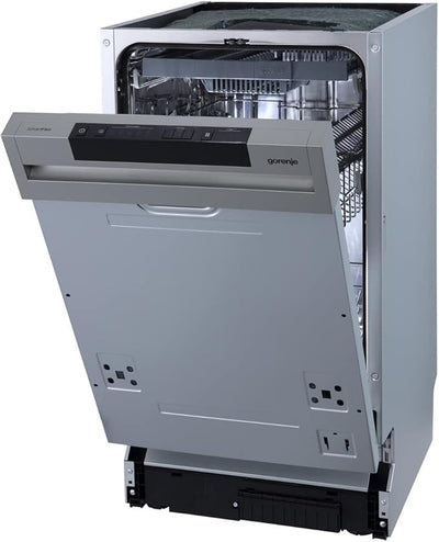 Maquina de Lavar Loiça encastre GI561D10S 45cm - GORENJE