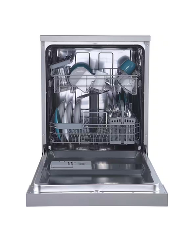 Máquina de lavar loiça HG6085B14U7635ES inox - Hanseatic