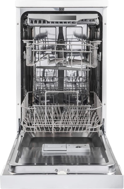 Máquina de Lavar Loiça 45CM - HS520E40WUK BRANCA - HISENSE