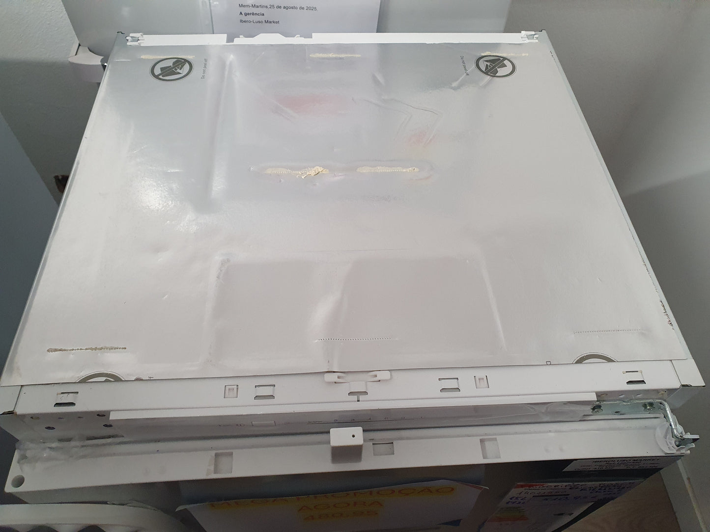 Frigorífico de encastrar 4 - KIL42NSE0 - BOSCH