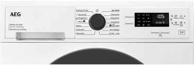 Máquina de Lavar e Secar Roupa LWK6A50680 8Kg/4Kg - AEG