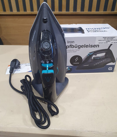 Ferro A Vapor MI2-2430-BK/2400W- MAWAA