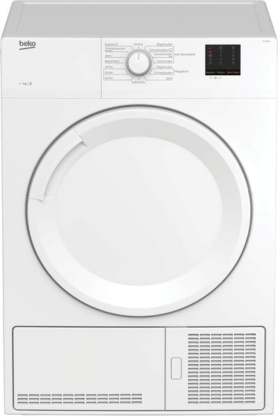Máquina Secar Roupa 7Kg DC 7130 N - Beko