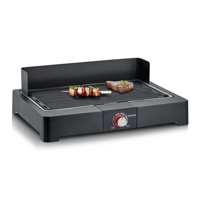 #Grelhador de contacto de Mesa PG8567 |44,5 x 26 cm|2200W- Severin