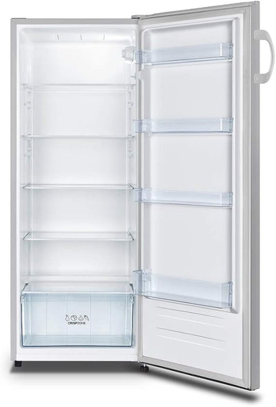 Frigorifico R 4142 PS/ Altura 143,4 cm/ 242 L Prata - GORENJE