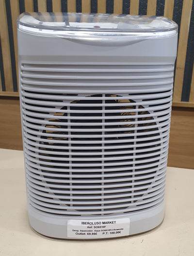 Aquecedor Confort Aqua SO6510F2 - Rowenta