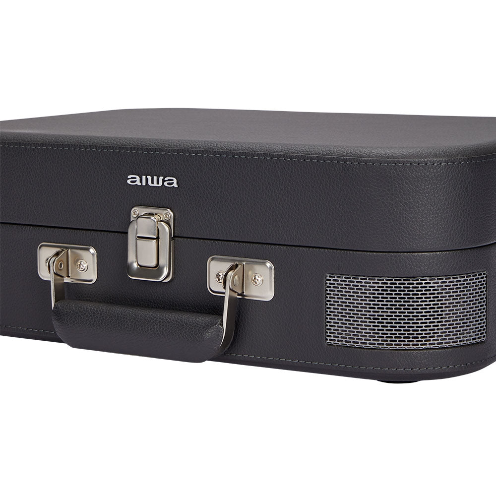 #Gira-discos VPX-1951TN- AIWA