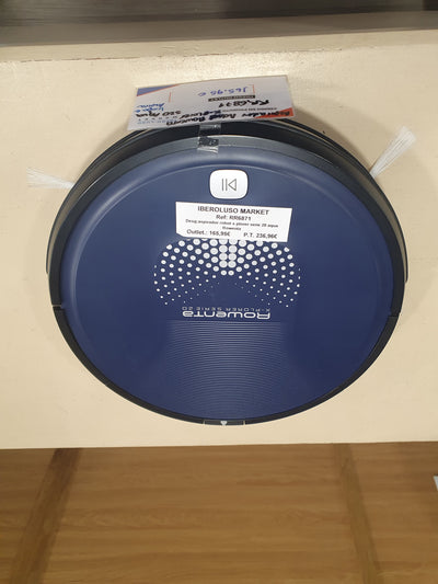 Aspirador Robot X-PLORER Serie 20 Aqua - Rowenta
