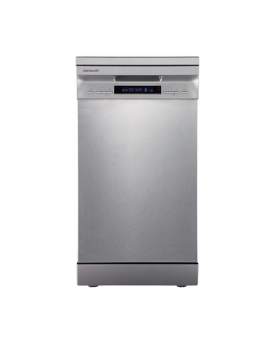 Máquina de Lavar loiça HG4585C107636RI 45cm Inox - Hanseatic