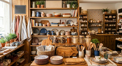 Casa e cozinha