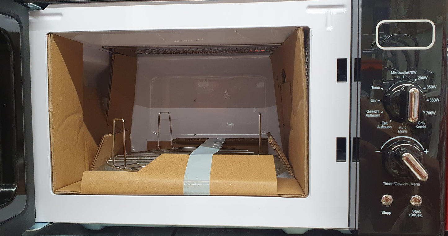 Micro-Ondas - Hanseatic AG720CE6-PM PRETO