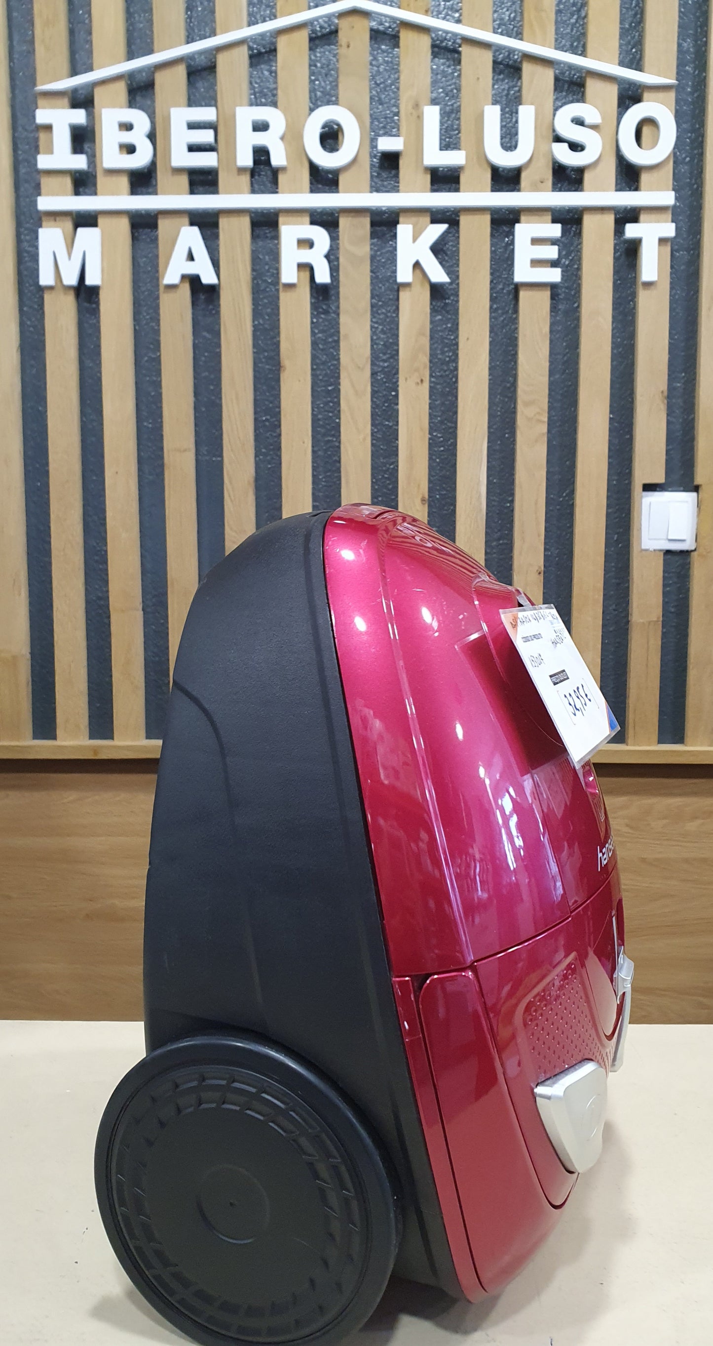 Aspirador VCB35B15C1J7W70 /700W/ROSA - Hanseatic