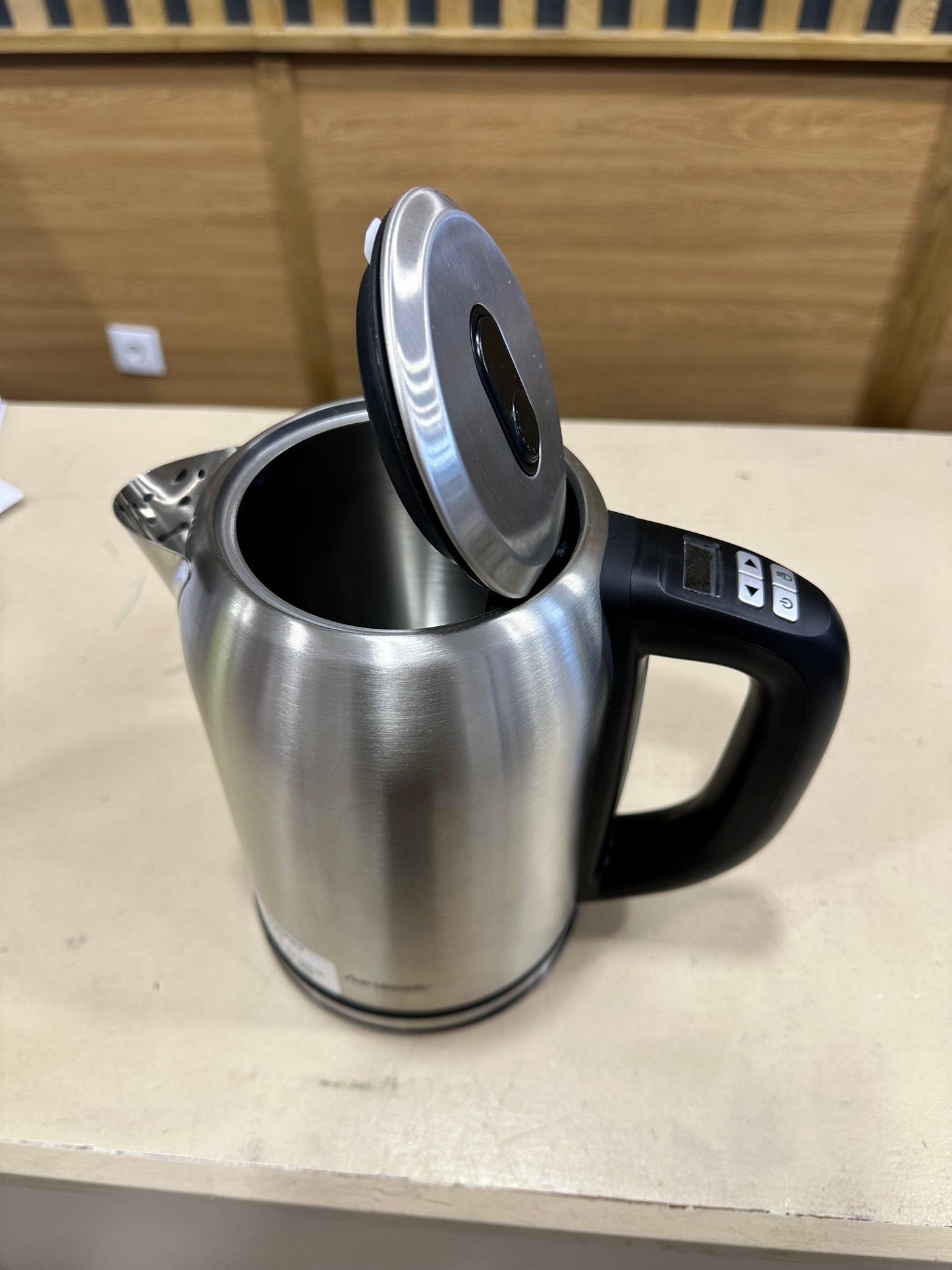 Jarro de Elétrico de aço inoxidável | WK8315JEEK|2200W -Hanseatic