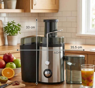 #Liquidificador Elétrico de Frutas e Legumes |600W -ADM