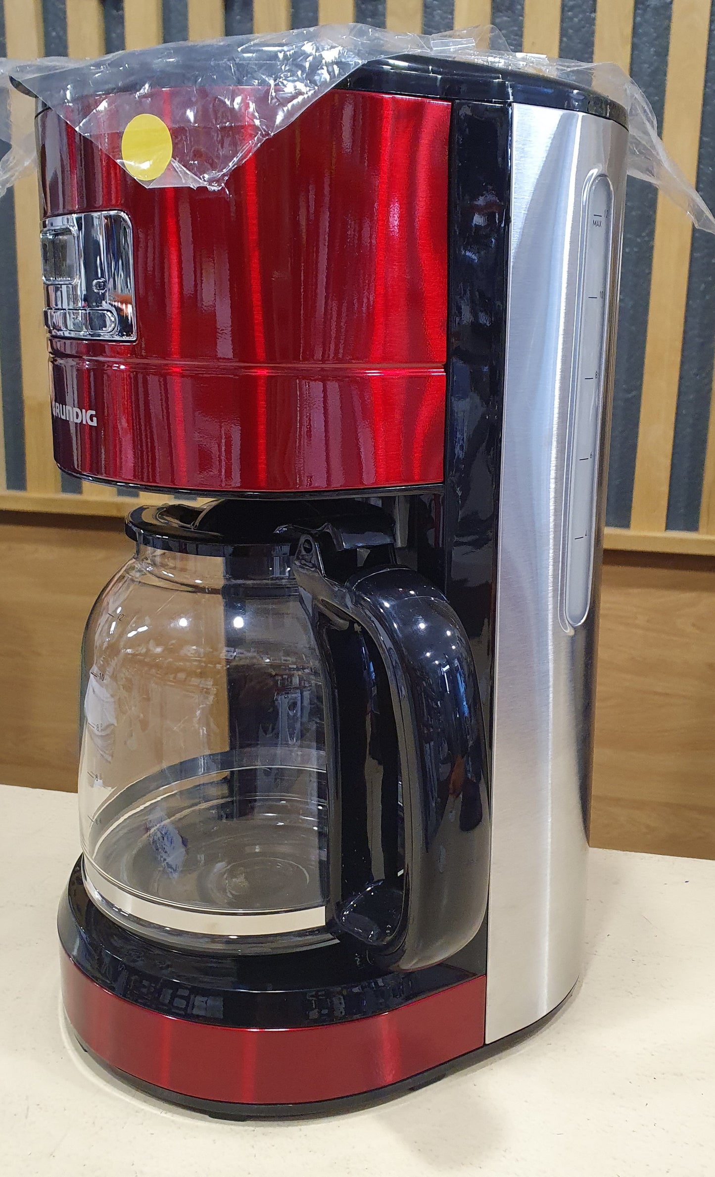 Máquina de Café KM 6330 |1000W - Grundig