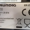 Máquina de Café KM 6330 |1000W - Grundig