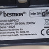 Grelha Elétrica  ABP602/2000W - Bestron