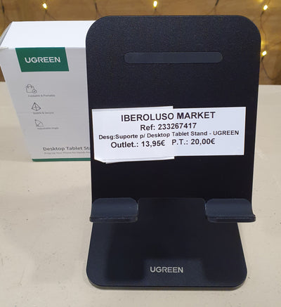 Suporte p/ Desktop Tablet Stand - UGREEN