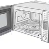 Micro-ondas  AC925EBL 3 em1|900W |25L - Privileg