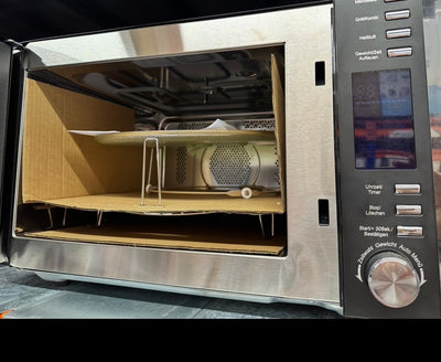 Micro-ondas  AC925EBL 3 em1|900W |25L - Privileg
