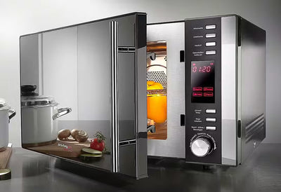 Micro-ondas  AC925EBL 3 em1|900W |25L - Privileg