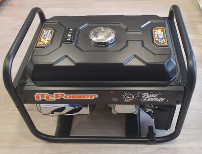 Gerador a gasolina | GG3300F| 2800 W | 69 dB- ITC Power