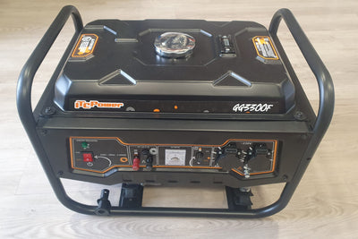 Gerador a gasolina | GG3300F| 2800 W | 69 dB- ITC Power