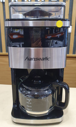 Máquina de café HCMG105015SD |1050W  - Hanseatic