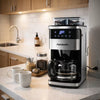 Máquina de café HCMG105015SD |1050W  - Hanseatic