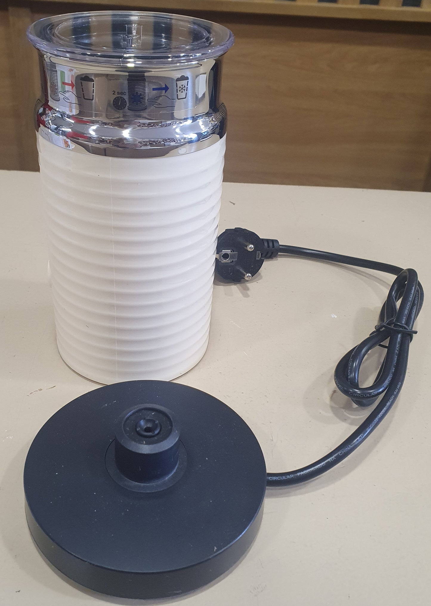 AEROCCINO 3 - NESPRESSO