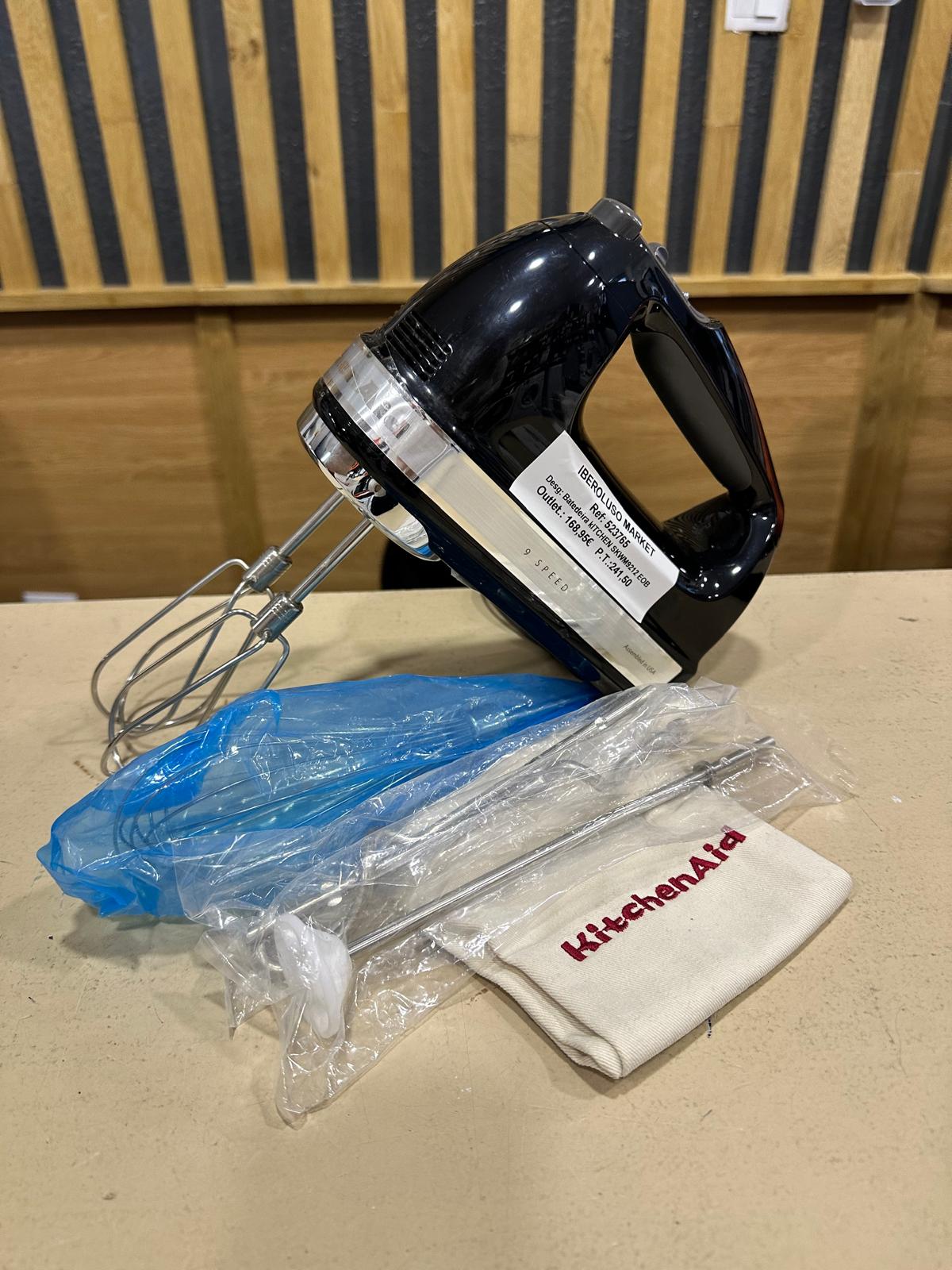 Batedeira 5KHM9212EOB  - Kitchen Aid