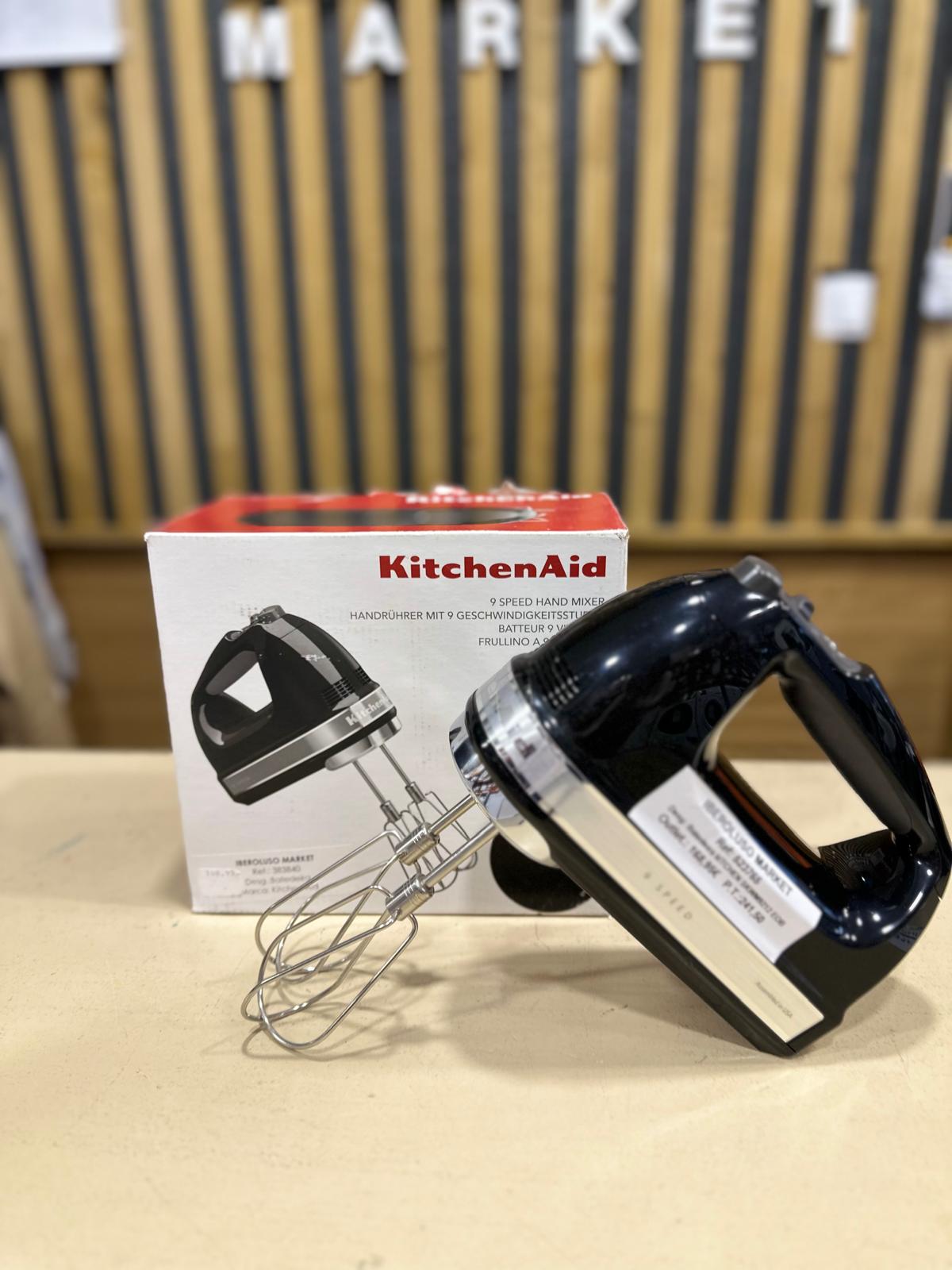 Batedeira 5KHM9212EOB  - Kitchen Aid