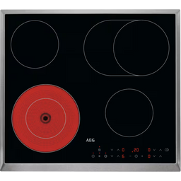 Placa Vitrocerâmica HK634060XB  -AEG