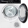 Máquina de Secar roupa TR Super Eco 8C | bomba de calor |8Kg -BAUKNECHT