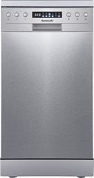 Máquina de lavar loiça |Inox HG4585C10J7610DS |45cm -HANSEATIC