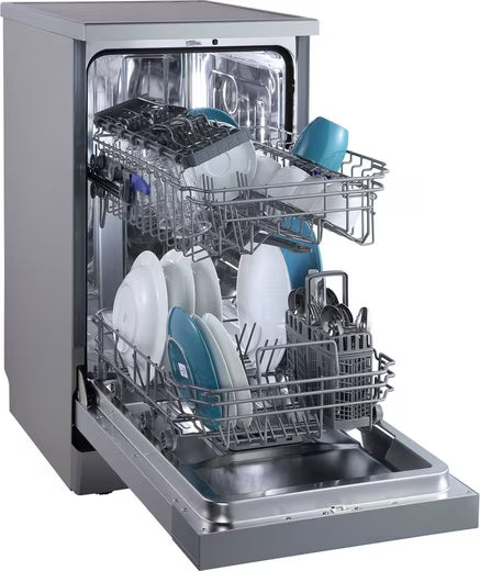 Máquina de lavar loiça |Inox HG4585C10J7610DS |45cm -HANSEATIC