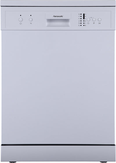 Máquina de lavar loiça HG6085E127635W|60cm  -HANSEATIC