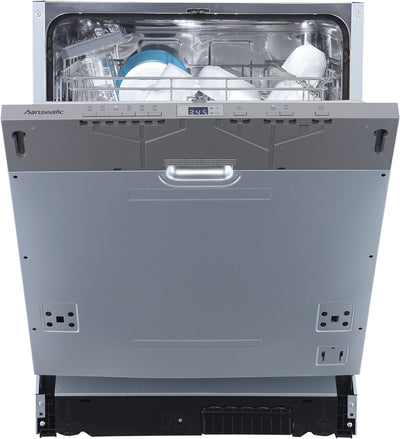 Máquina de lavar loiça HGVI6082E137713IS | encastre | 60cm- HANSEATIC