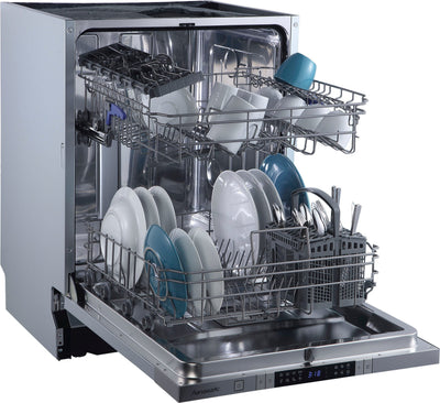 Máquina de lavar loiça HGVI6082C13J7713DS | encastre | 60cm- HANSEATIC